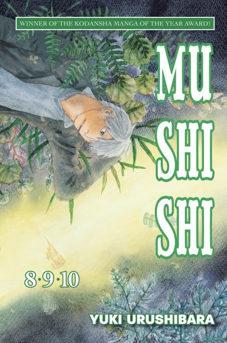 Mushishi, Volumes 8-10