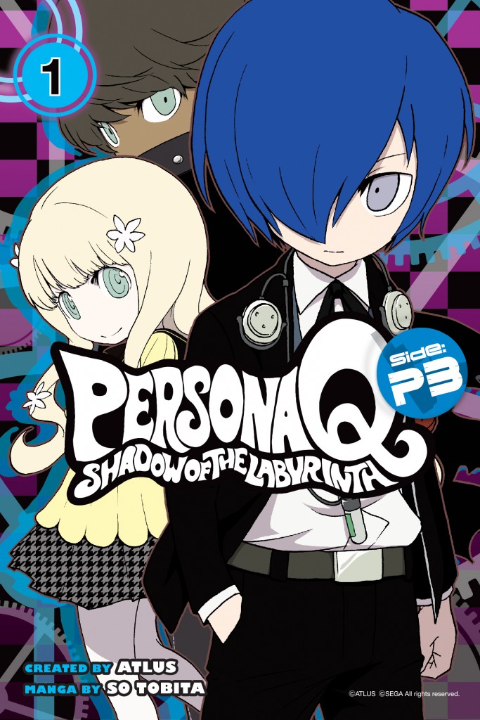 Persona Q