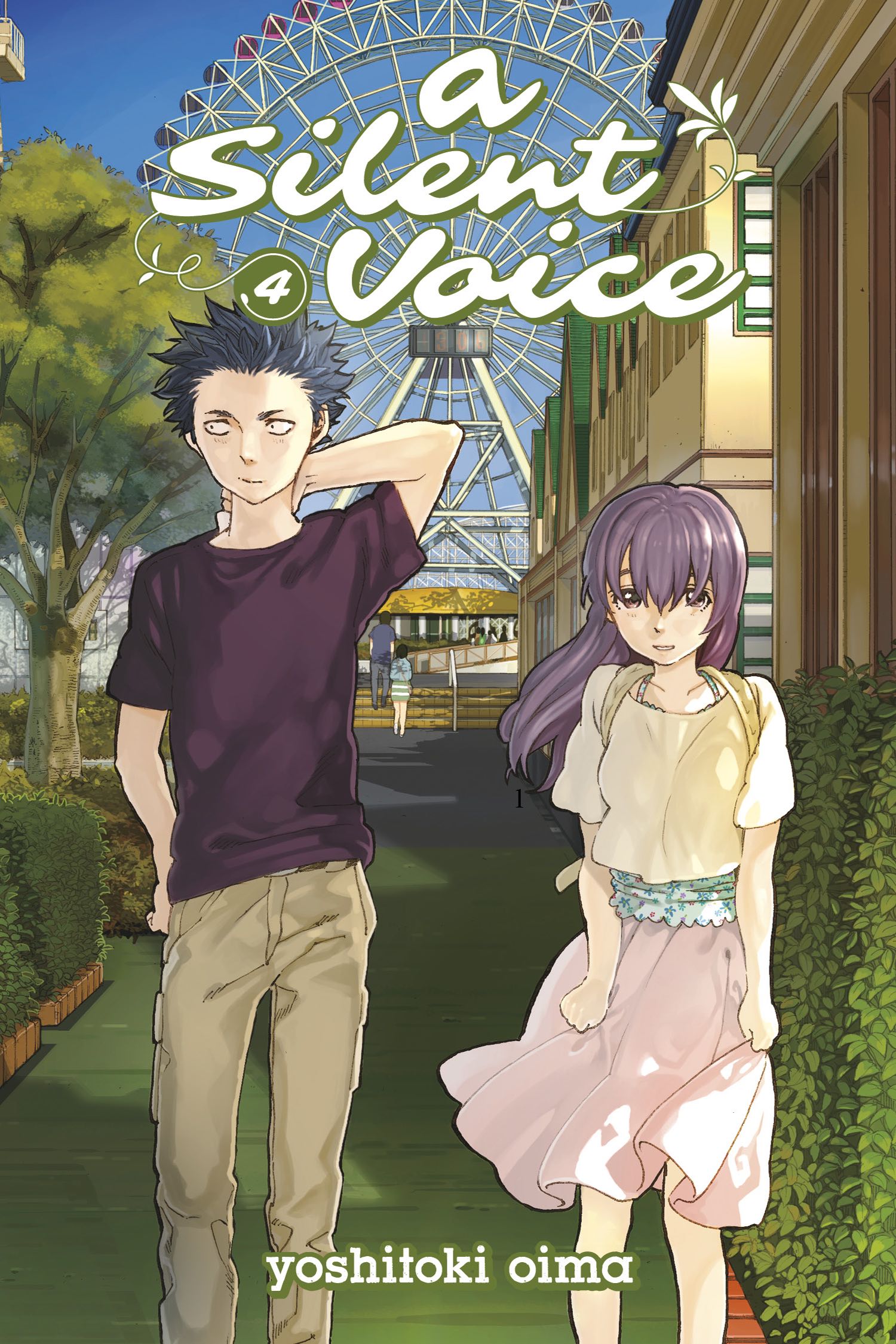 A Silent Voice, Volume 4