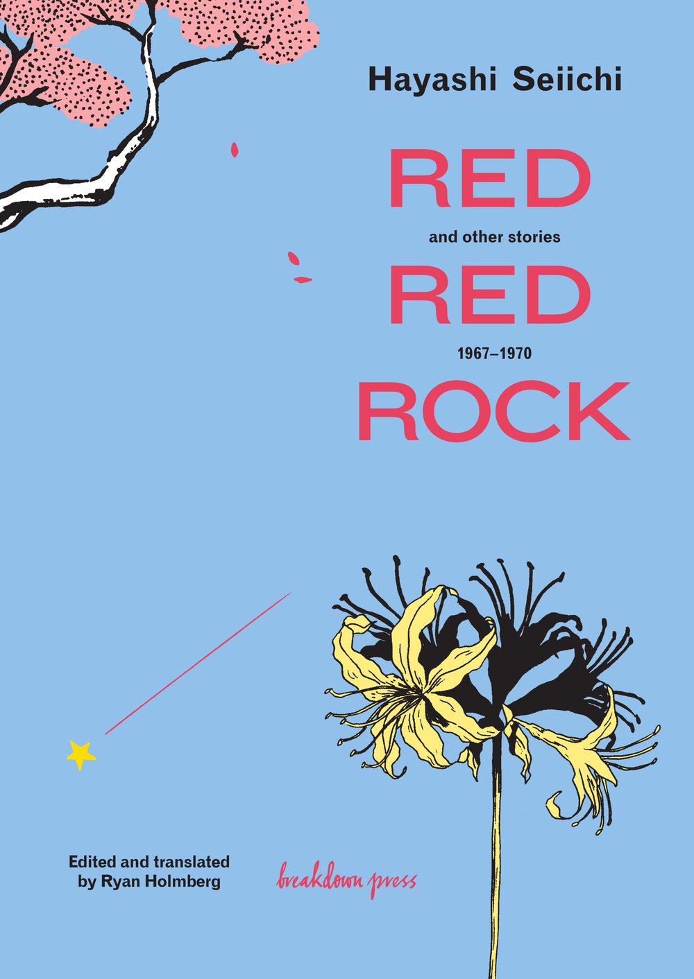 Red Red Rock and Other Stories, 1967-1970