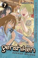 Genshiken: Second Season, Volume 7