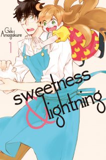 Sweetness & Lightning, Volume 1