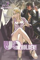 UQ Holder!, Volume 7