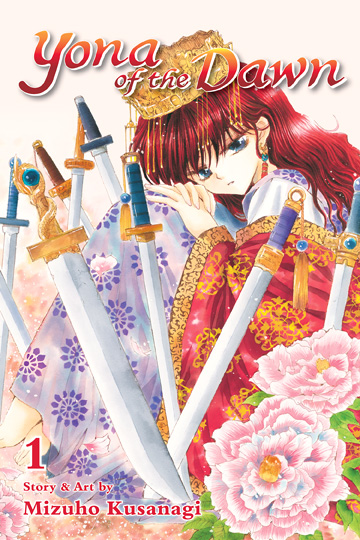 Yona of the Dawn, Volume 1