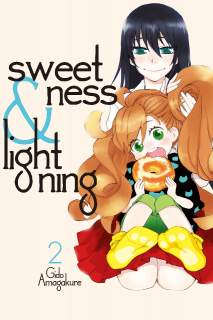 Sweetness & Lightning, Volume 2