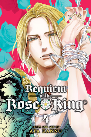 Requiem of the Rose King, Volume 4