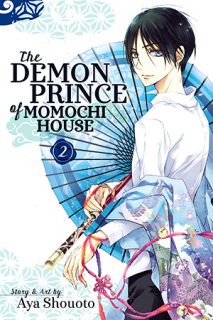 The Demon Prince of Momochi House, Volume 2