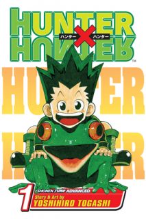 Hunter x Hunter, Volume 1