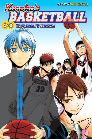 Kuroko's Basketball, Omnibus 1