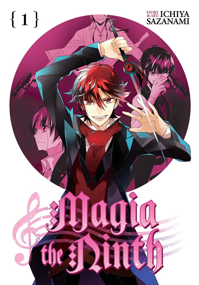 Magia the Ninth, Volume 1