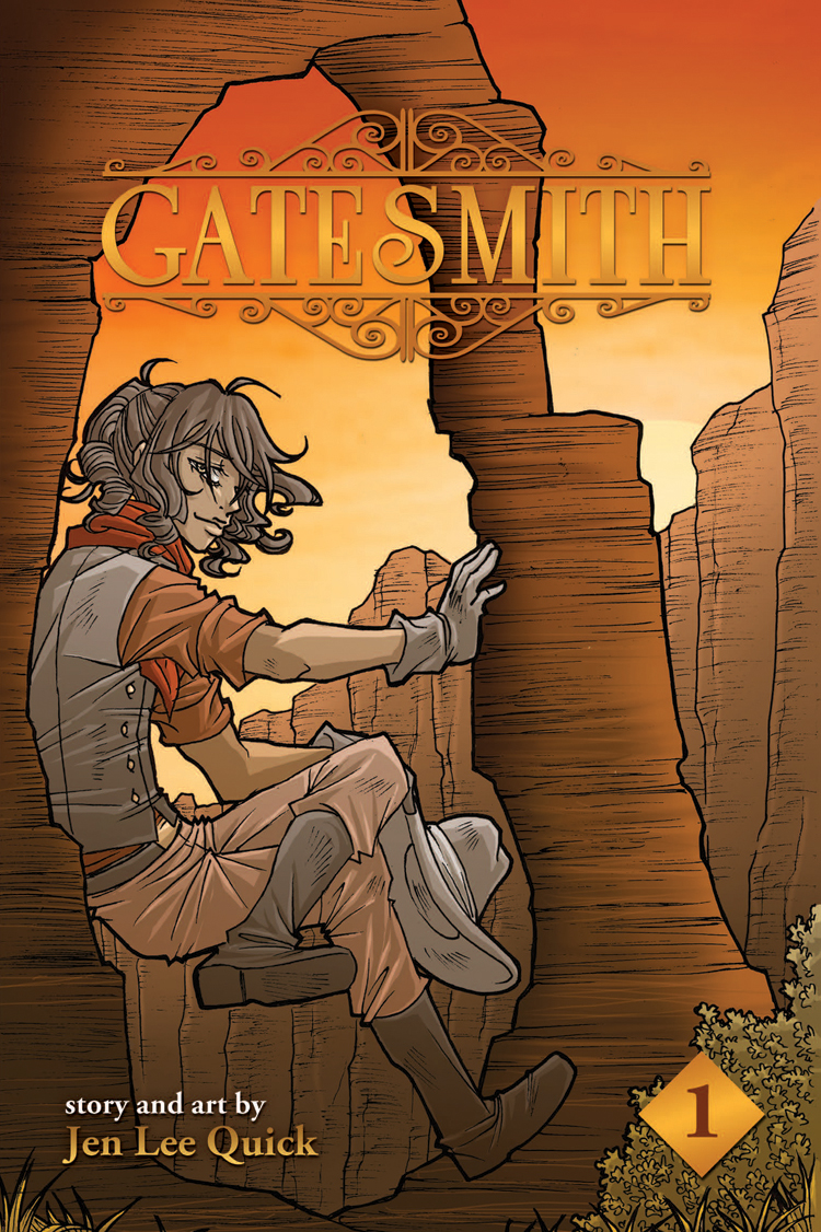 Gatesmith, Volume 1