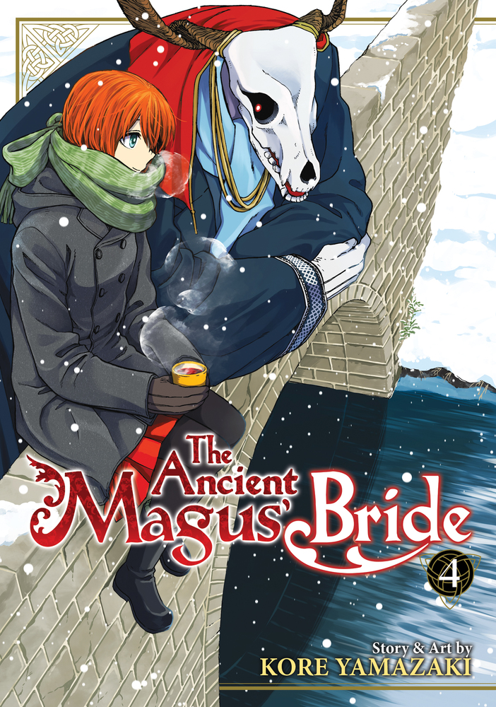 The Ancient Magus' Bride, Volume 4