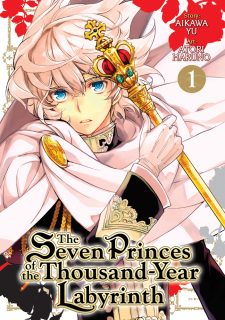 The Seven Princes of the Thousand-Year Labyrinth, Volume 1