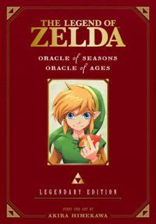 The Legend of Zelda: Oracle of Seasons/Oracle of Ages