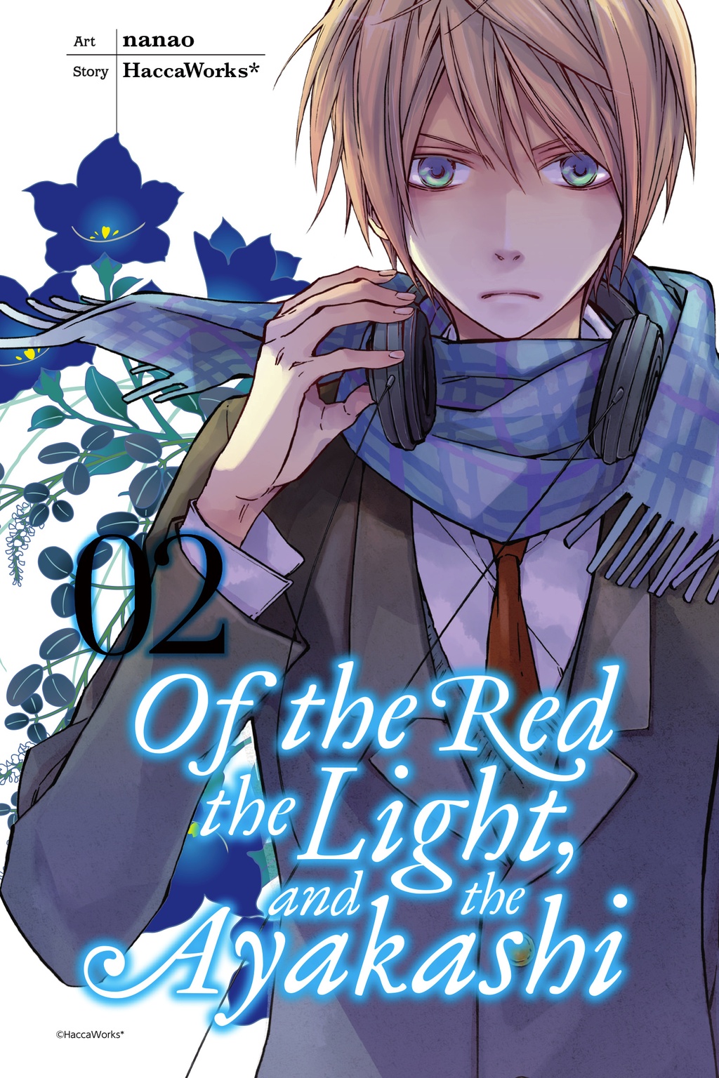 Of the Red, the Light, and the Ayakashi, Volume 2