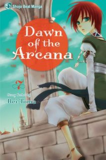 Dawn of the Arcana, Volume 7
