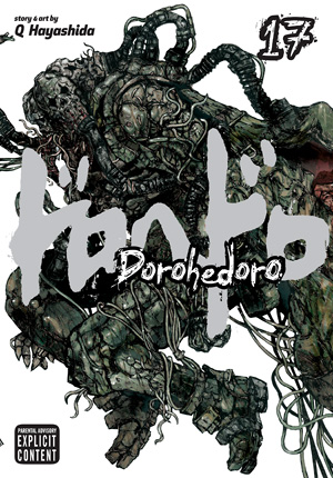 Dorohedoro, Volume 17