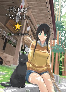 Flying Witch, Volume 1