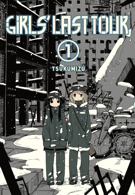 Girls' Last Tour, Volume 1