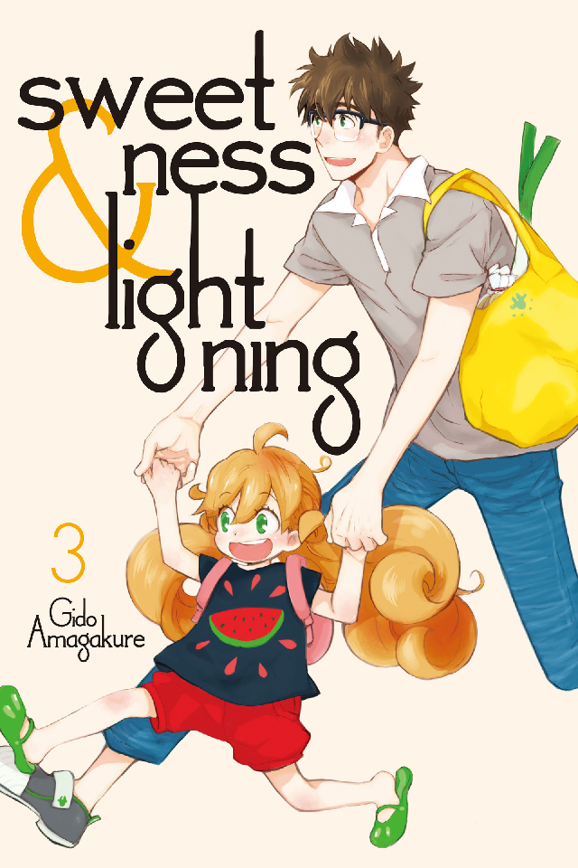 Sweetness and Lightning, Volume 3