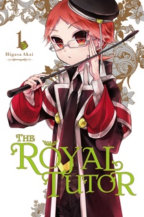 The Royal Tutor, Volume 1