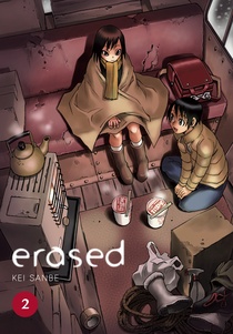 Erased, Omnibus 2