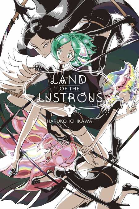 Land of the Lustrous, Volume 1