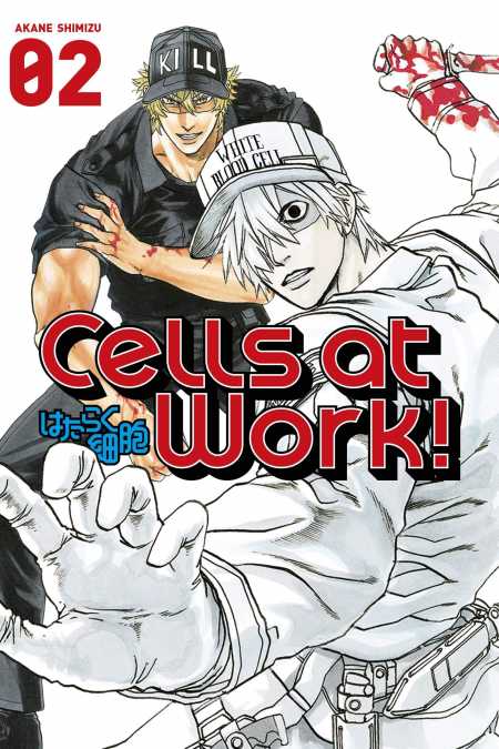 Cells at Work, Volume 2