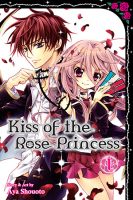 Kiss of the Rose Princess, Volume 1