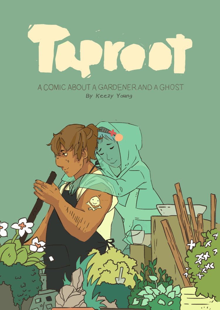 taproot graphic novel