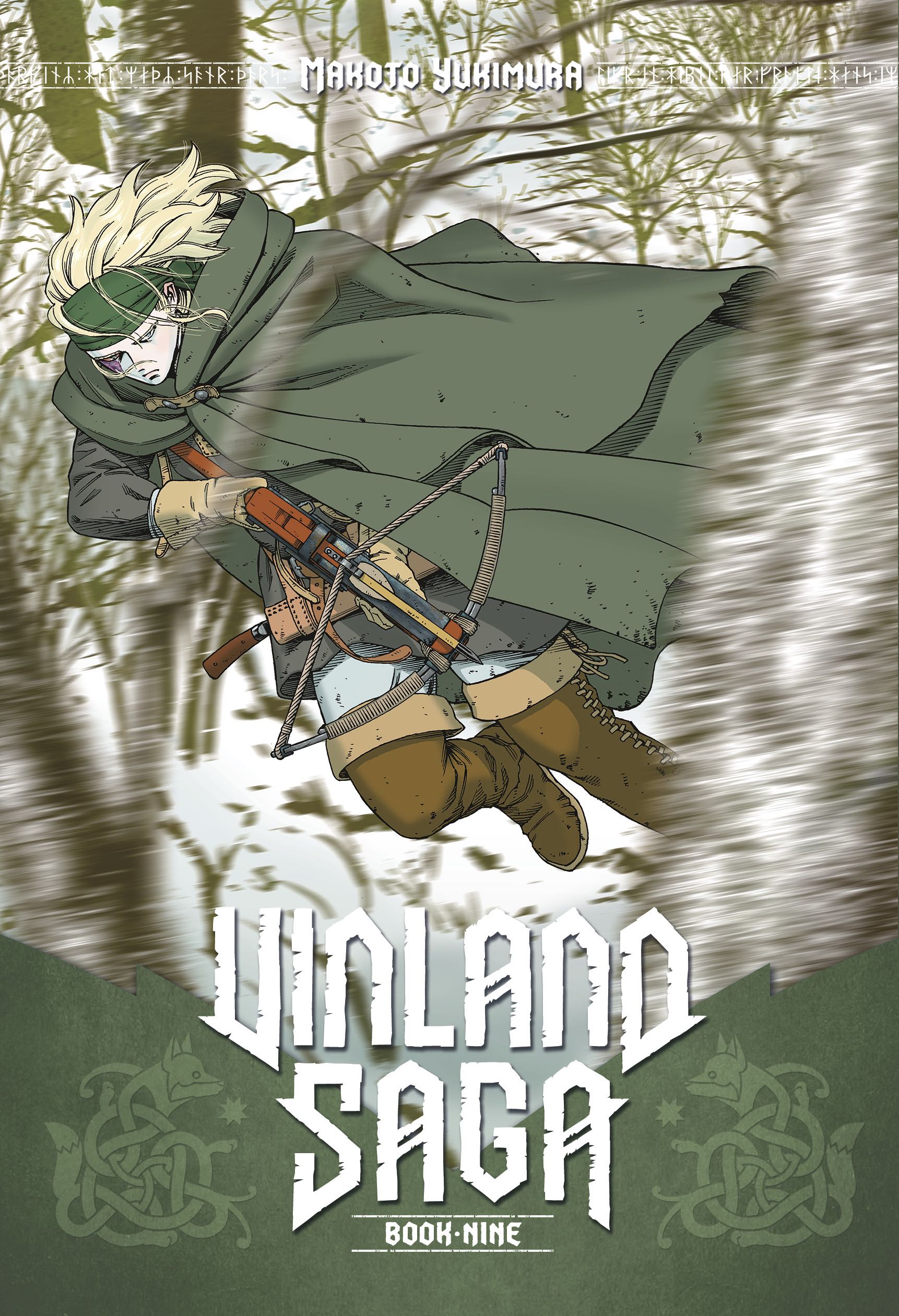 Vinland Saga, Omnibus 9