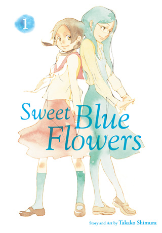 Sweet Blue Flowers, Omnibus 1