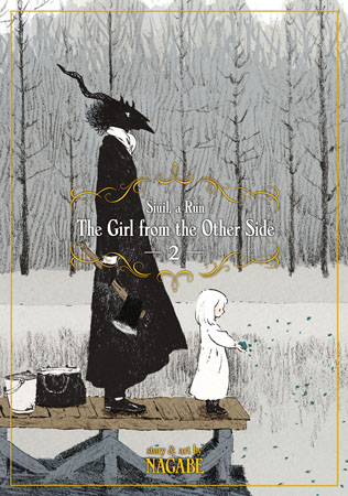 Girl from the Other Side: , Volume 2