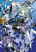 Land of the Lustrous, Volume 2