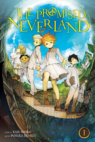 The Promised Neverland, Volume 1