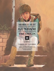 Mobile Suit Gundam: The Origin, Volume 2