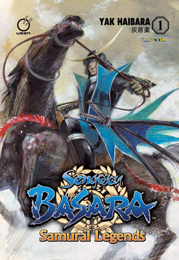 Sengoku Basara: Samurai Legends, Omnibus 1