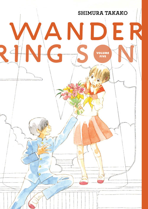 Wandering Son, Volume 5