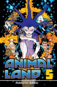 Animal Land, Volume 5