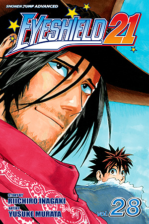 Eyeshield 21, Volume 28