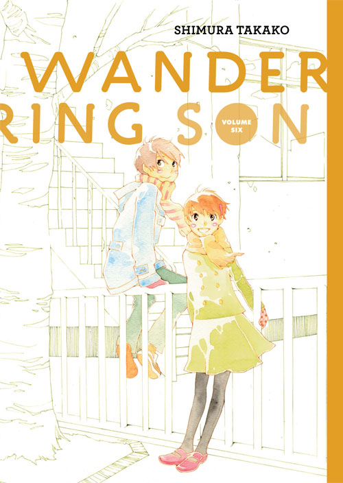 Wandering Son, Volume 6