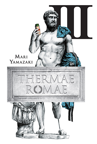 Thermae Romae, Omnibus 3