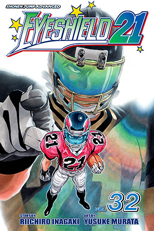 Eyeshield 21, Volume 32