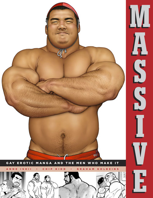 Massive: Gay Japanese Manga and the Men Who Make It