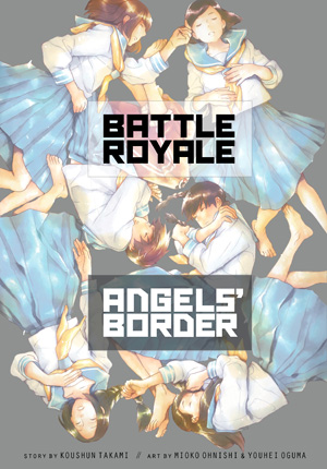 Battle Royale: Angels' Border