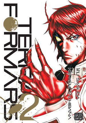 Terra Formars, Volume 2