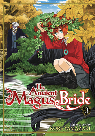 The Ancient Magus' Bride, Volume 3