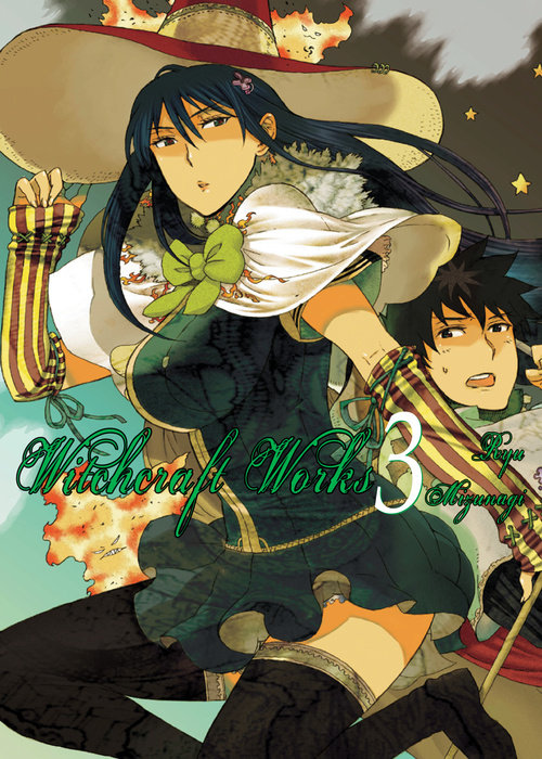 Witchcraft Works, Volume 3