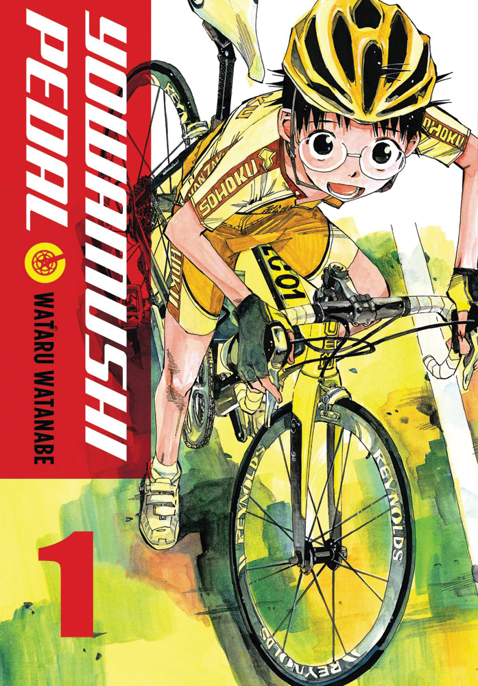 Yowamushi Pedal, Omnibus 1